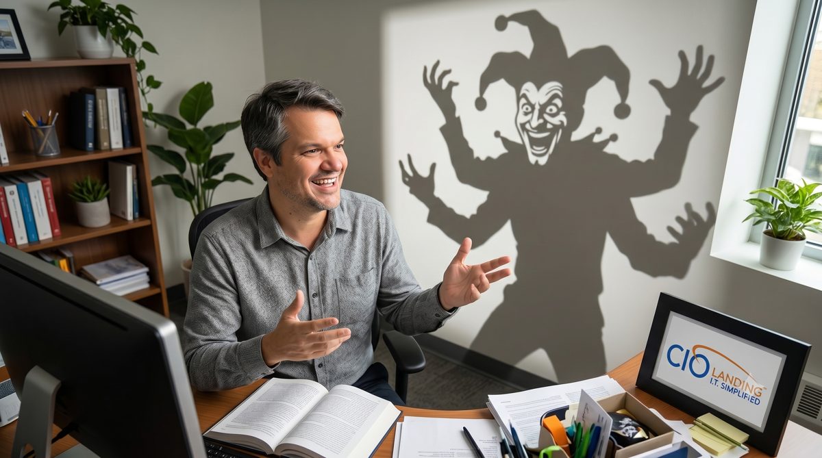 Shadow I.T.: The Software You Do Not Know Your Team Is Using