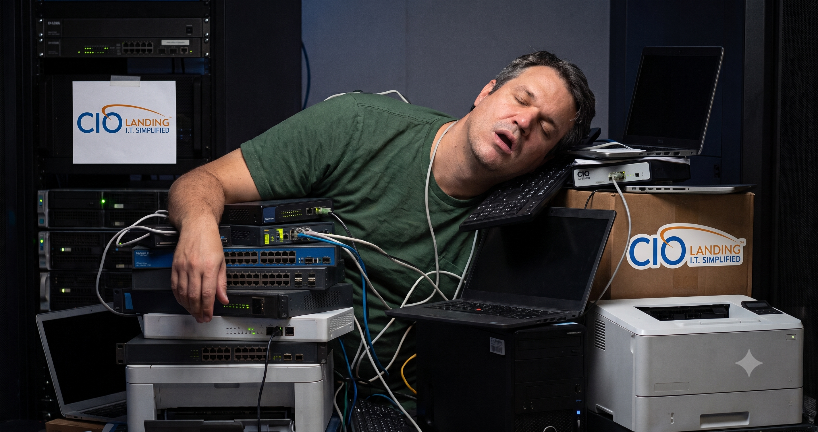 Your Company's I.T. Maturity: Where You Sit on the Curve