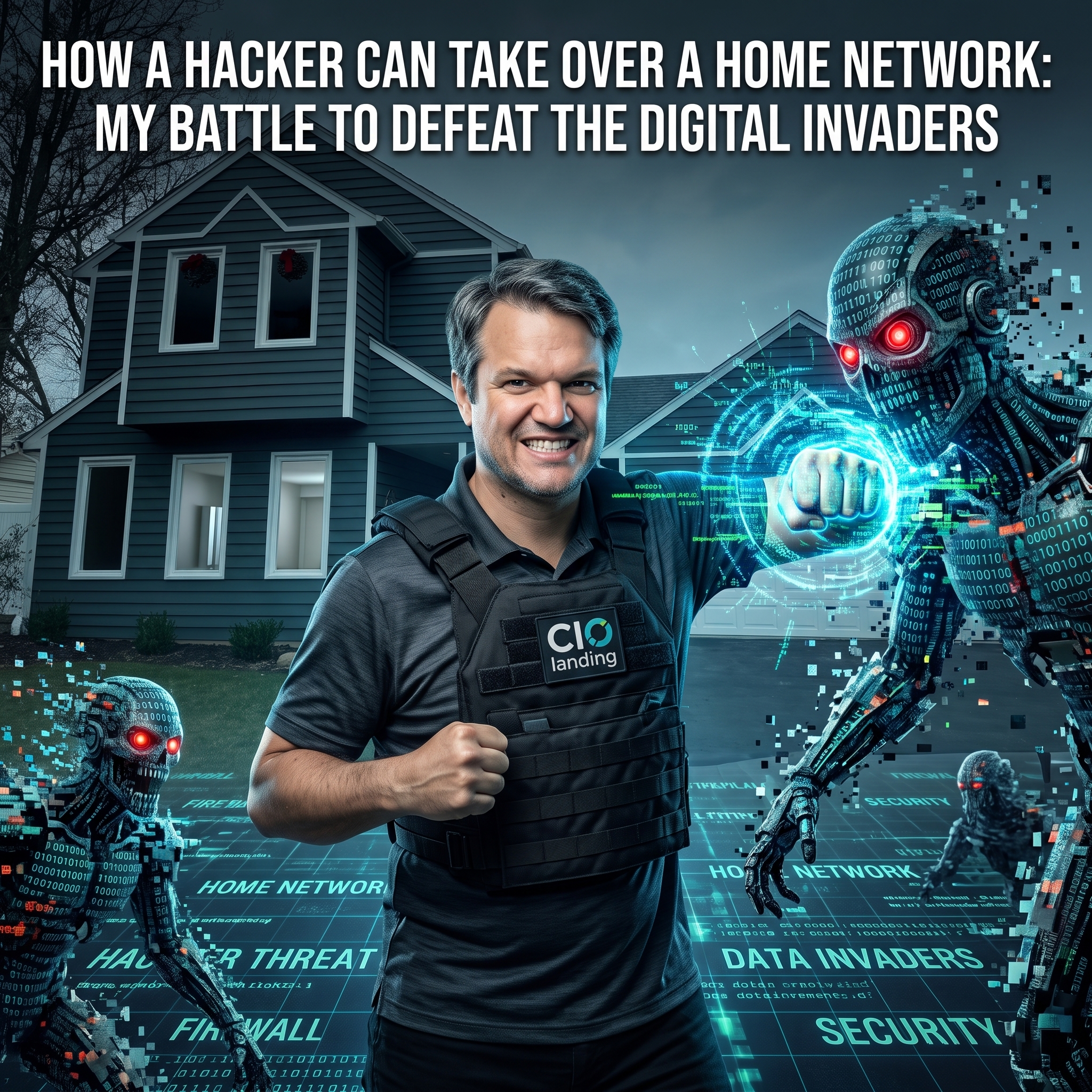 Securing the Home Office