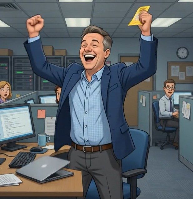 Key Person I.T. Risk