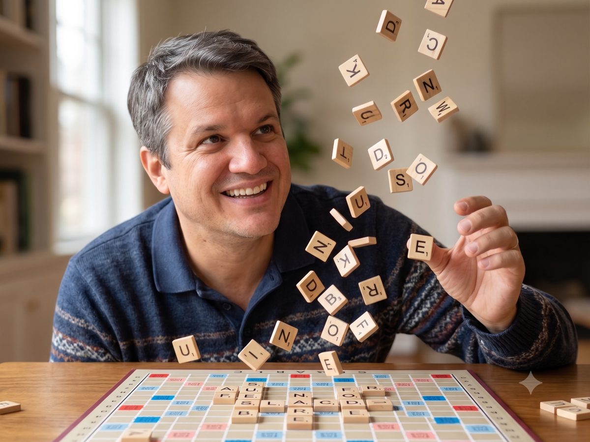 I Found Out I Was Dyslexic at 44
