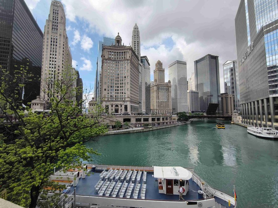 Chicago Area